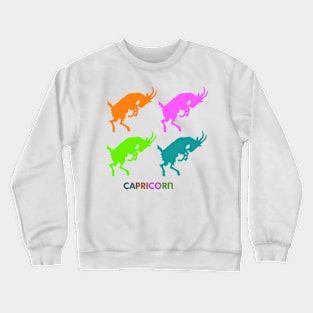 Capricorn Crewneck Sweatshirt